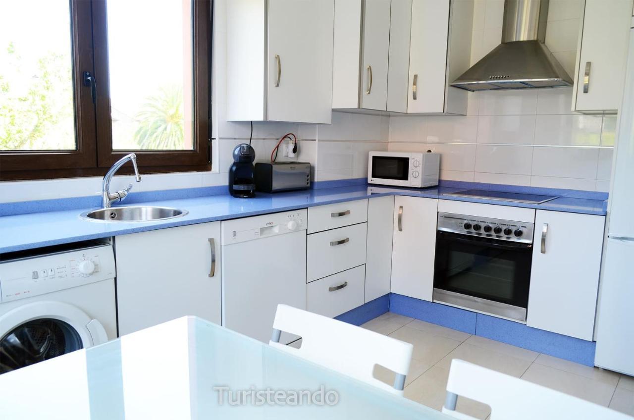 Chalet Tina Mayor: Amplio Jardin Y Tranquilidad Muy Cerca De La Playa Pesués エクステリア 写真